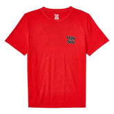 Double Logo Short Sleeve T-Shirt