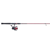 Carbon Walleye Spinning Combo