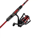 Carbon Spinning Combo